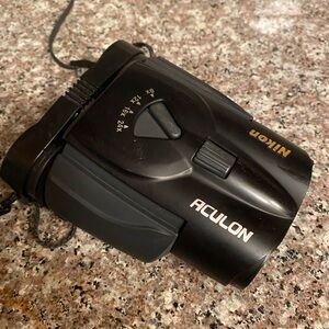 Nikon ACULON T11 Zoom 8-24x25 Black Binoculars